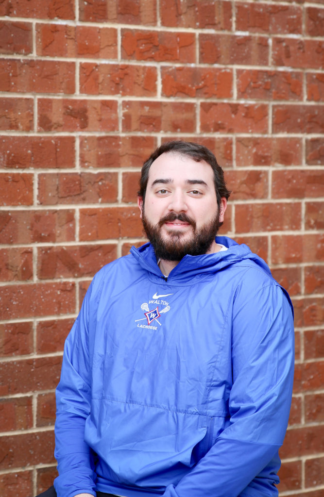 Vince walch dirty birds lacrosse