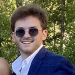 Blake Carrodus Headshot Blake Carrodus Headshot