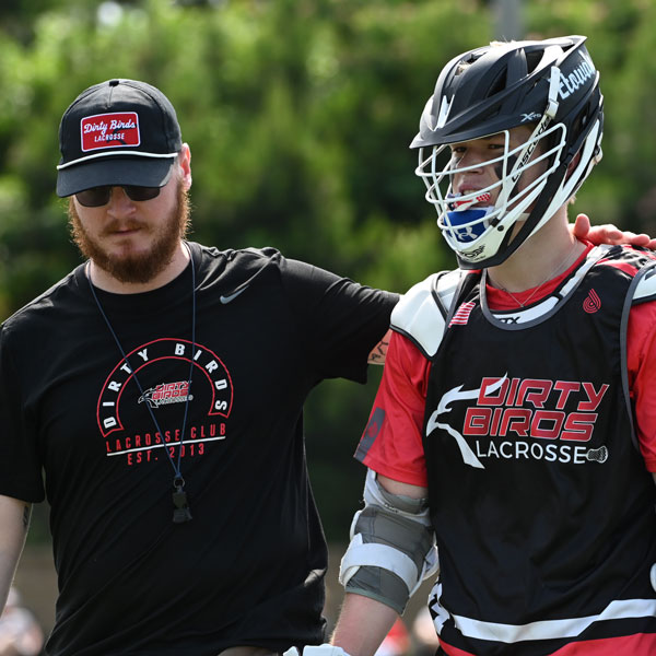 Dirty Birds Lacrosse Team Summer 2024, Class of 2025