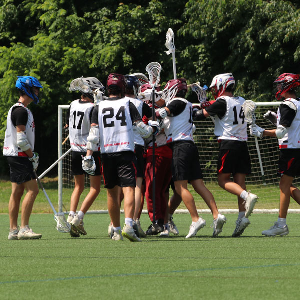 Dirty Birds Lacrosse Team Summer 2024, High School Black