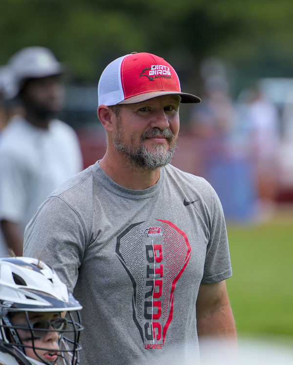 Chad-Horst-Dirty-Birds-Lacrosse-Coach Dirty Birds Lacrosse Coach - Chad Horst