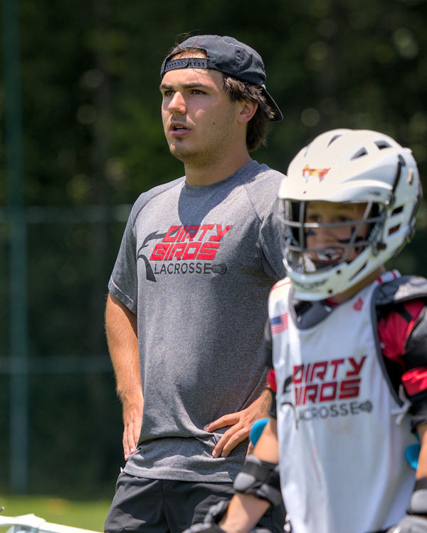 Drew-Hurst-Dirty-Birds-Lacrosse-Coach Dirty Birds Lacrosse Coach - Drew Hurst