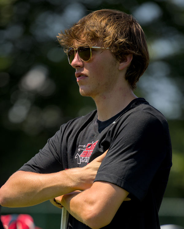 Grayson-Schutz-Dirty-Birds-Lacrosse-Coach Dirty Birds Lacrosse Coach - Grayson Schutz