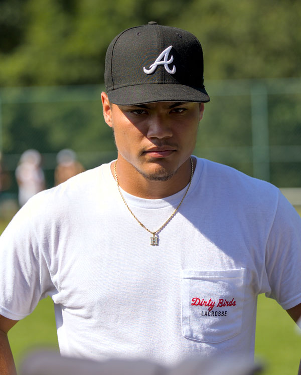 Hunter-Coleman-Dirty-Birds-Lacrosse-Coach Dirty Birds Lacrosse Coach - Hunter Coleman