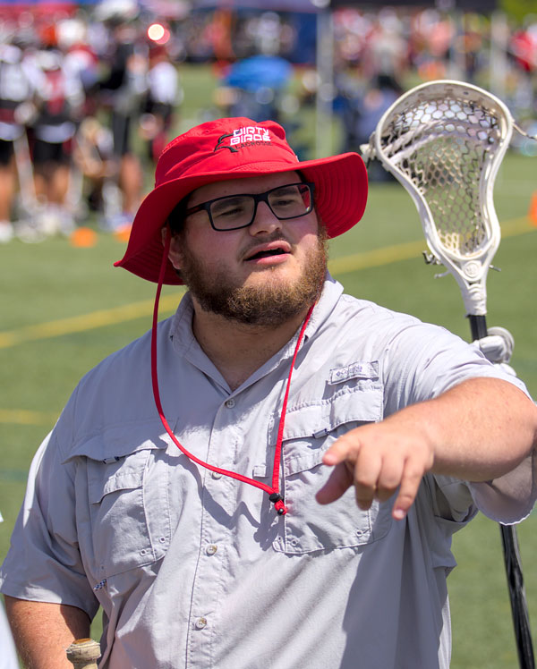Kevin-Harper-Dirty-Birds-Lacrosse-Coach Dirty Birds Lacrosse Coach - Kevin Harper