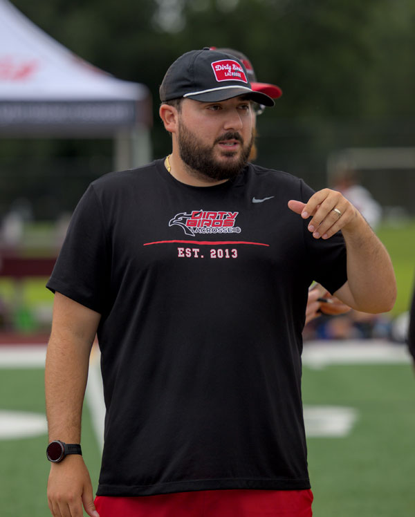 Vince-Walch-Dirty-Birds-Lacrosse-President Dirty Birds Lacrosse President - Vince Walsh