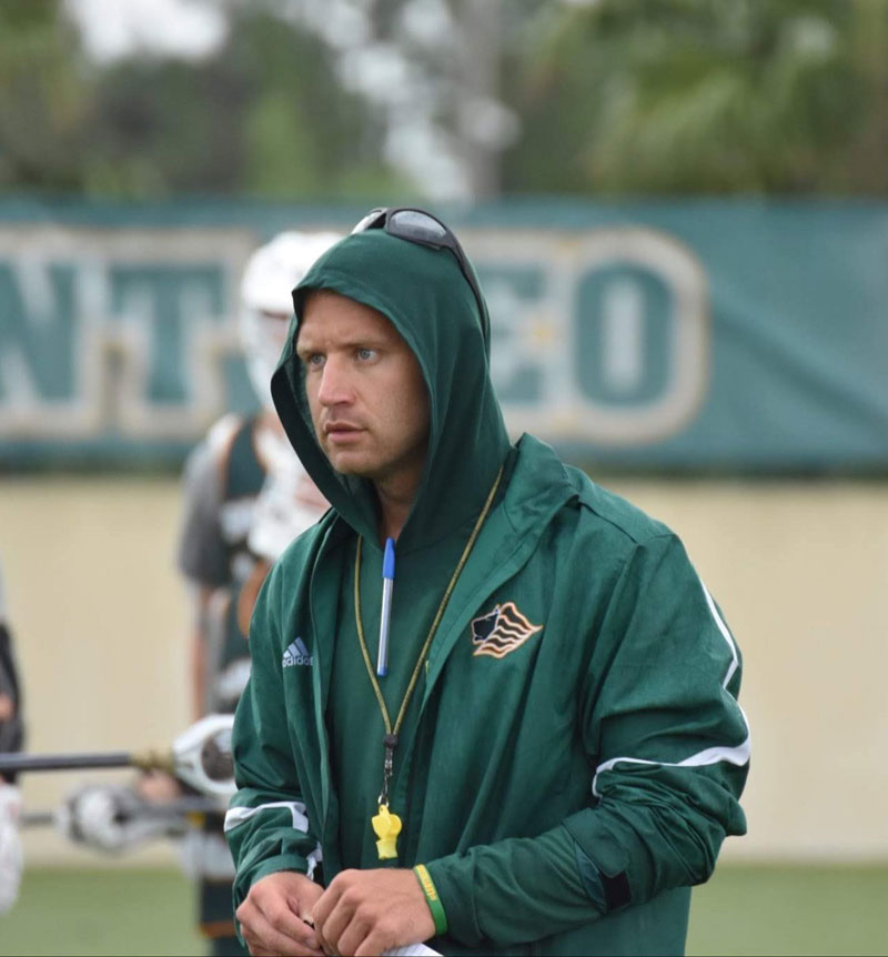 Sam-Scoba-Dirty-Birds-Lacrosse-Coach-Full Dirty Birds Lacrosse Coach - Sam Scoba