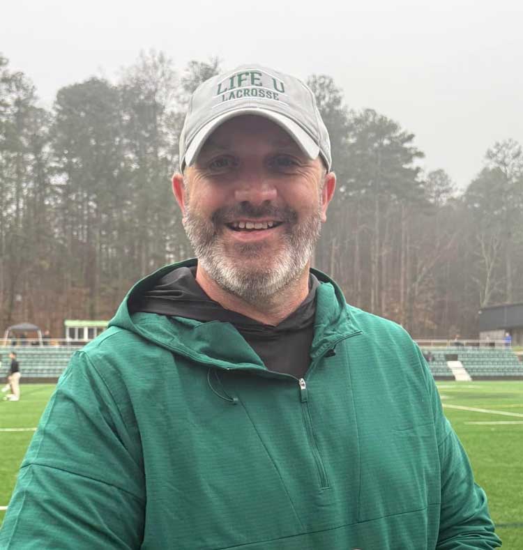 Dirty Birds Lacrosse Coach - Mike Hittle Dirty Birds Lacrosse Coach - Mike Hittle