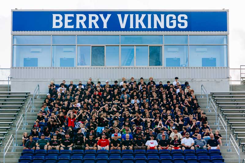 Berry-College-2025 Berry College - 2025