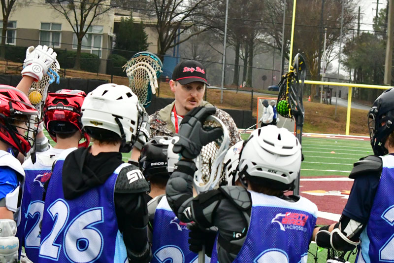 Dirty Birds Lacrosse Catch and Shoot Clinic - 2026
