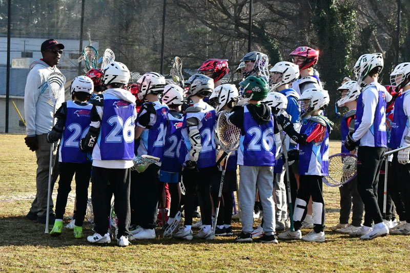 Dirty Birds Lacrosse Catch and Shoot Clinic - 2026