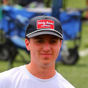 Dirty Birds Lacrosse Coach - Joey Amatulli