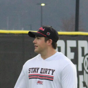 Dirty Birds Lacrosse Coach - Riley Graham