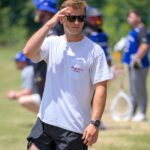 Dirty Birds Lacrosse Coach - Benji Shackelford