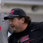 Dirty Birds Lacrosse Coach - Brian Pilliod