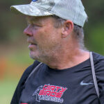 Dirty Birds Lacrosse Coach and Program Director - Chris Hasbrouck