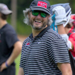 Dirty Birds Lacrosse Coach - Cole McMeen