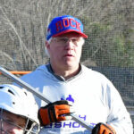 Dirty Birds Lacrosse Coach - John McLaughlin
