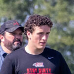 Dirty Birds Lacrosse Coach - Josh Shackelford