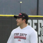 Dirty Birds Lacrosse Coach - Riley Graham