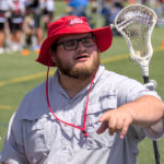 Dirty Birds Lacrosse Coach - Kevin Harper