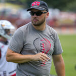 Dirty Birds Lacrosse Coach - Kevin Johns