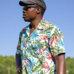 Dirty Birds Lacrosse Coach - Mario Lewis