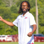 Dirty Birds Lacrosse Coach - Ryan Bridges