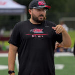 Dirty Birds Lacrosse President - Vince Walsh